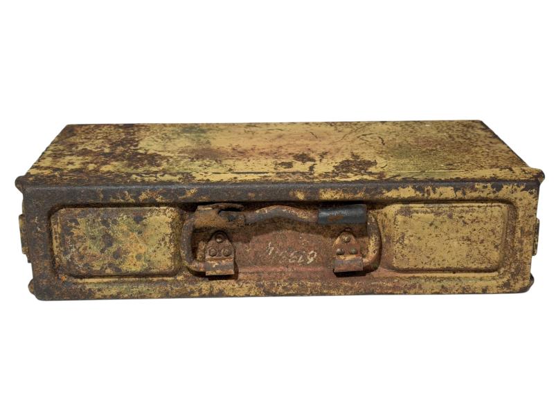 MG 34/42 Camouflage Ammo Box