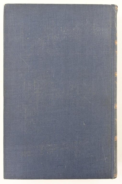 German Book Hermann Göring - Werk und Mensch