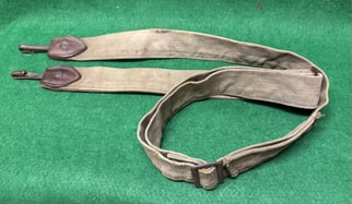 Imperial German Bread Bag Strap