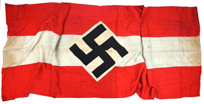 German Hitler Youth Flag