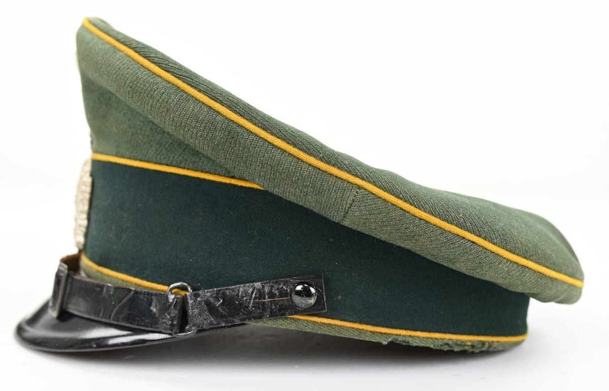 German WH 5th Cavalry Regiment Visor Cap