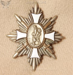 Hamburg Veteran's Honour Cross WW1