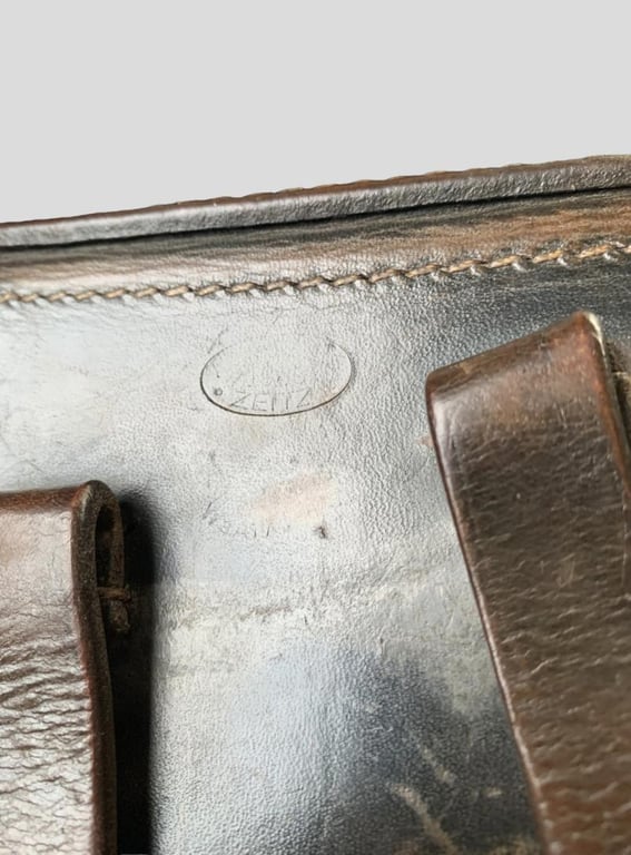 P.08 Leather Holster