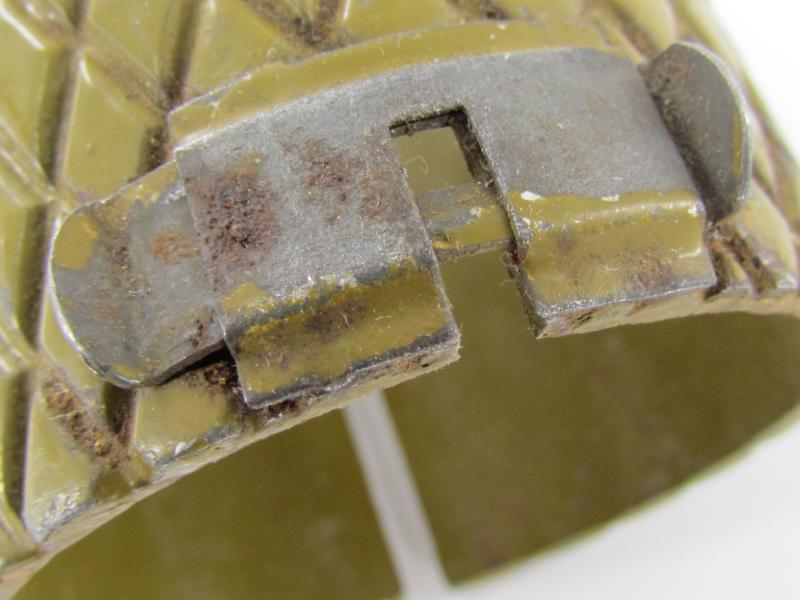 Russian RGD 33 fragmentation sleeve  'Splitterring '