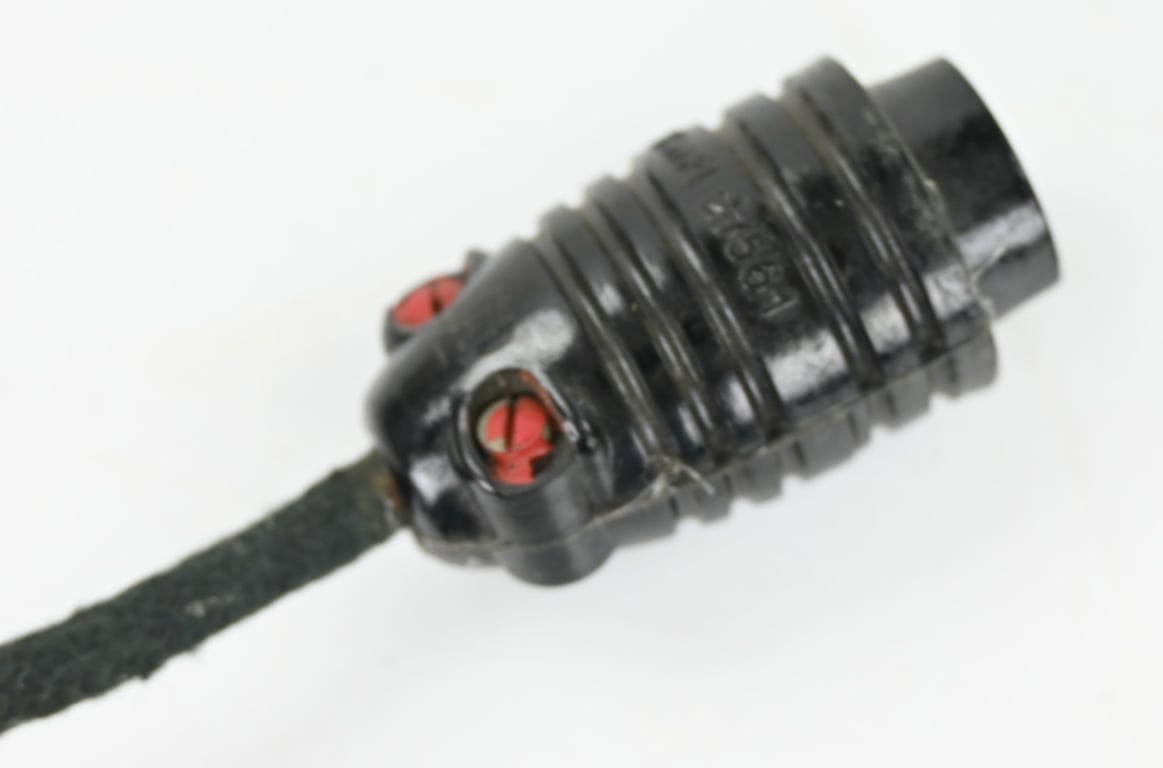 German LW Cable with Plug