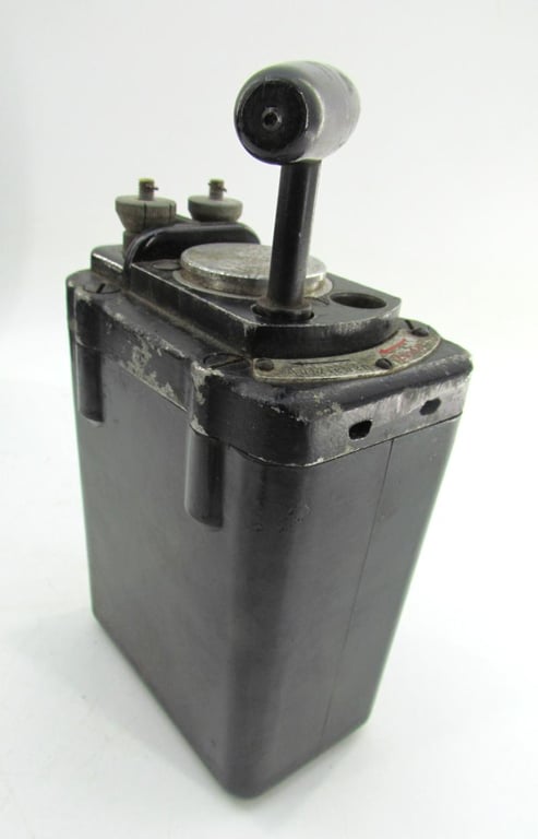 Wehrmacht Detonator type 39 or Glühzündapparat 39