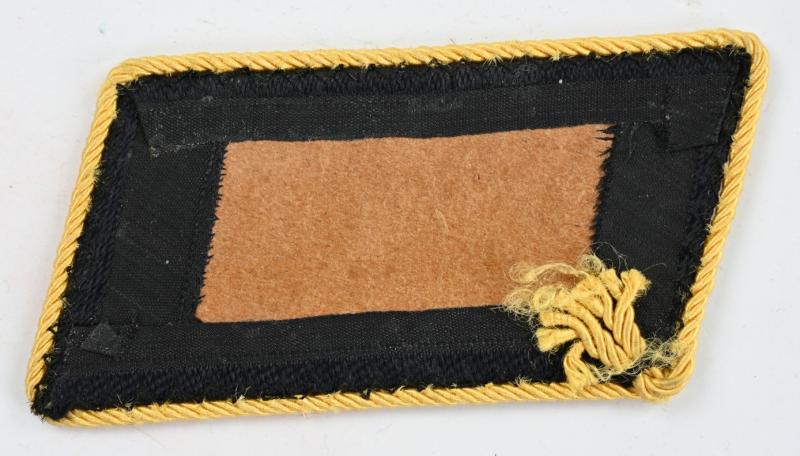 German Reichsbahn Official Collar Tab