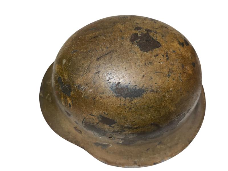 Camouflage M42 Helmet