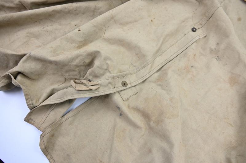 British WW2 KD Rain Cape