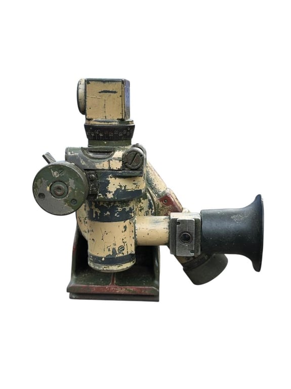 M.G.Z. 40 Optical Sight