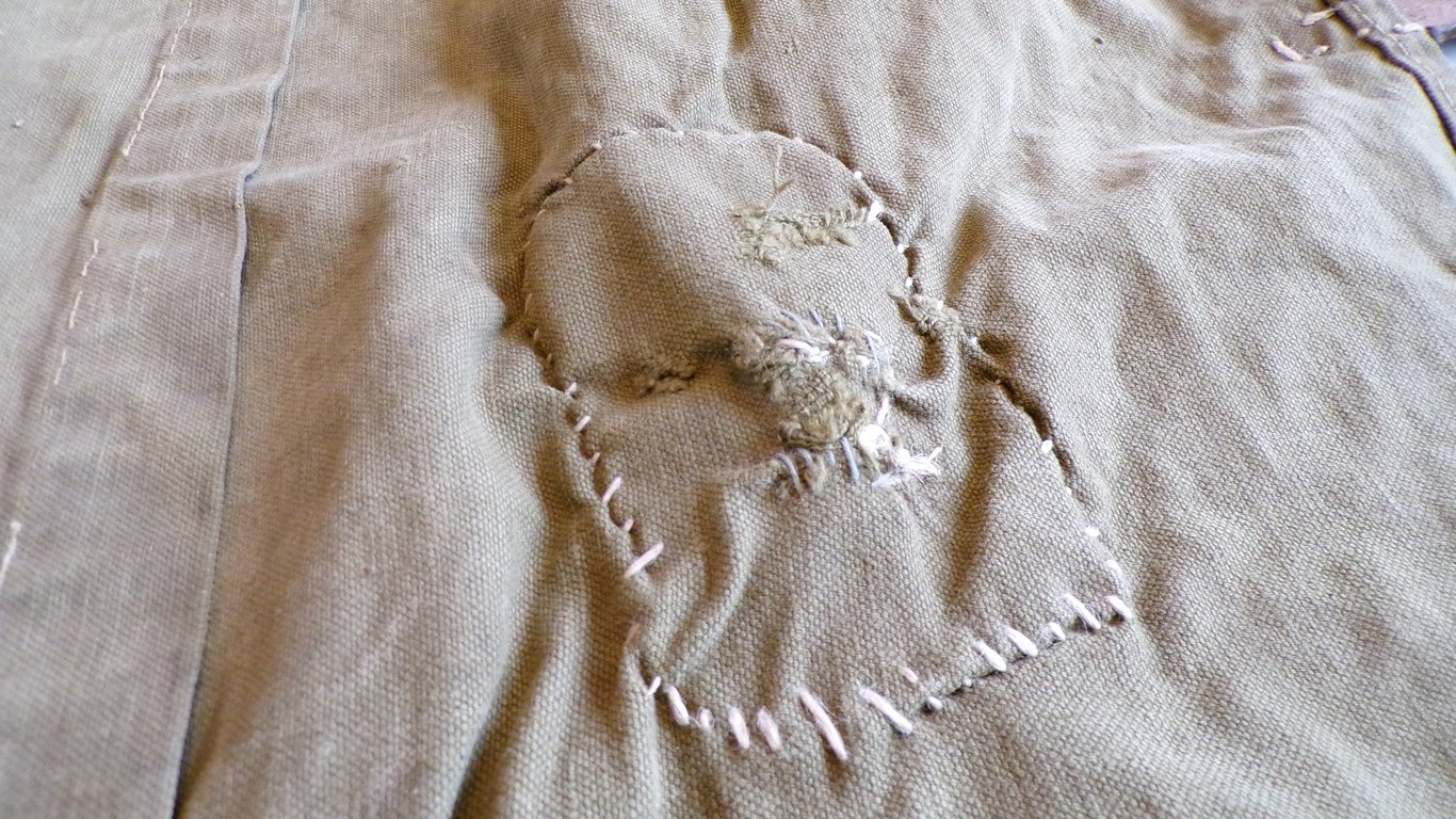 German Wehrmacht Bekleidungssack 31
