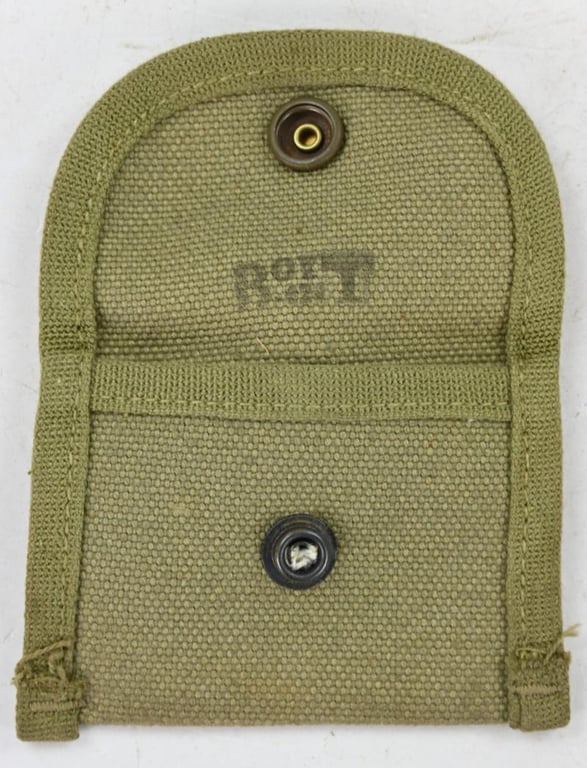 US WW2 Boyt 44 Small Equipment Pouch
