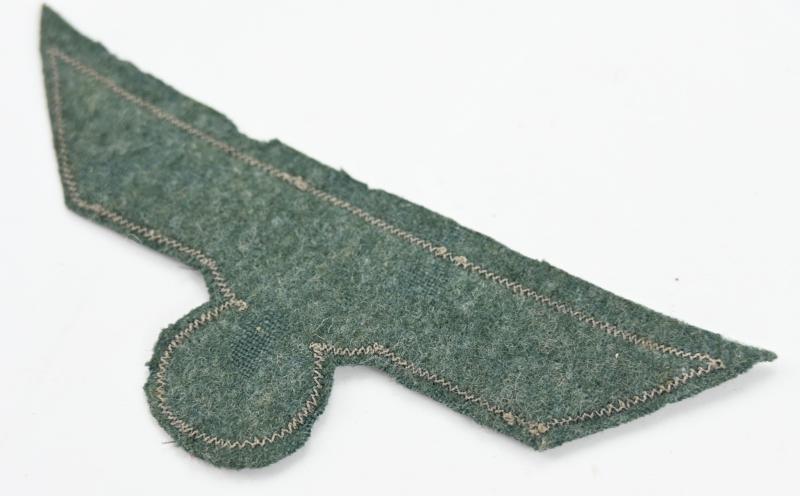 German WH NCO Breasteagle