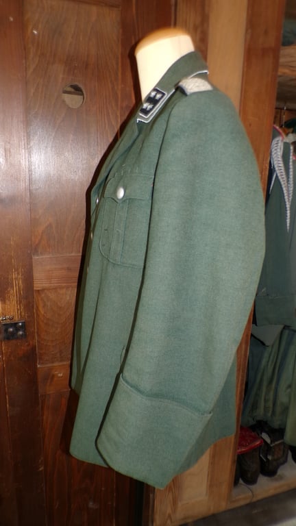 Waffen-SS Sturmbannführer "RFSS" Contract Field Tunic