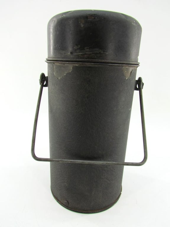 British WWII Thermos Flask 1943