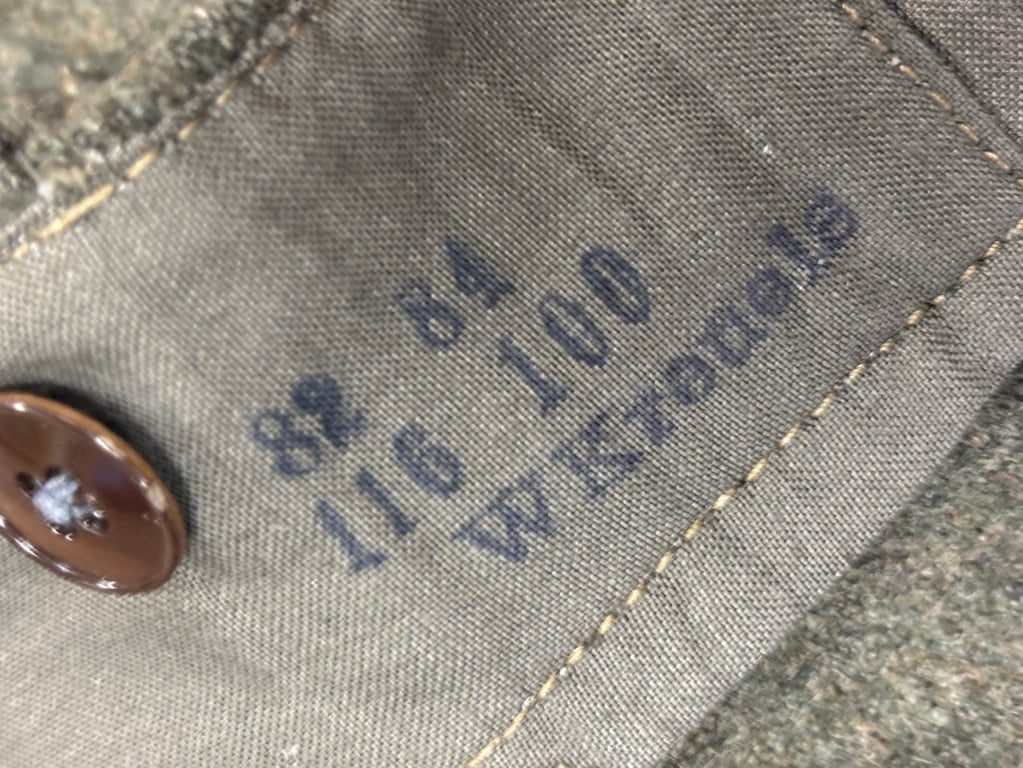 LW Late-War Paratrooper Trousers