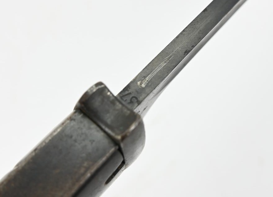 German WH K98 Bayonet Matching Numbers