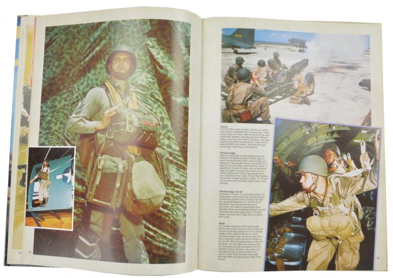 Book: US Army Photo Album