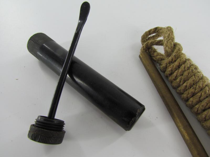 Britisch Lee Enfield Cleaning Kit