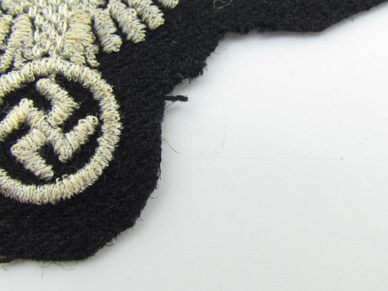 Waffen-SS EM/NCO sleeve eagle