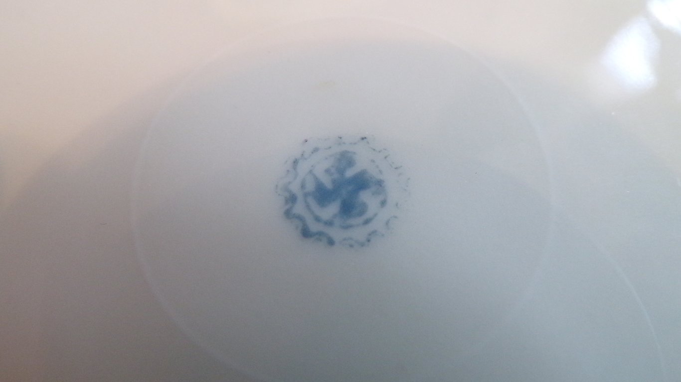 Luftwaffe occasional plate