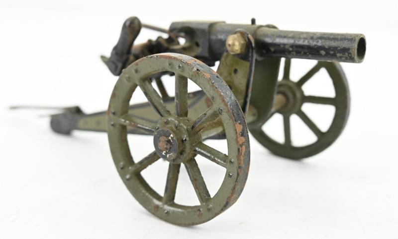 German Marklin Toy Canon