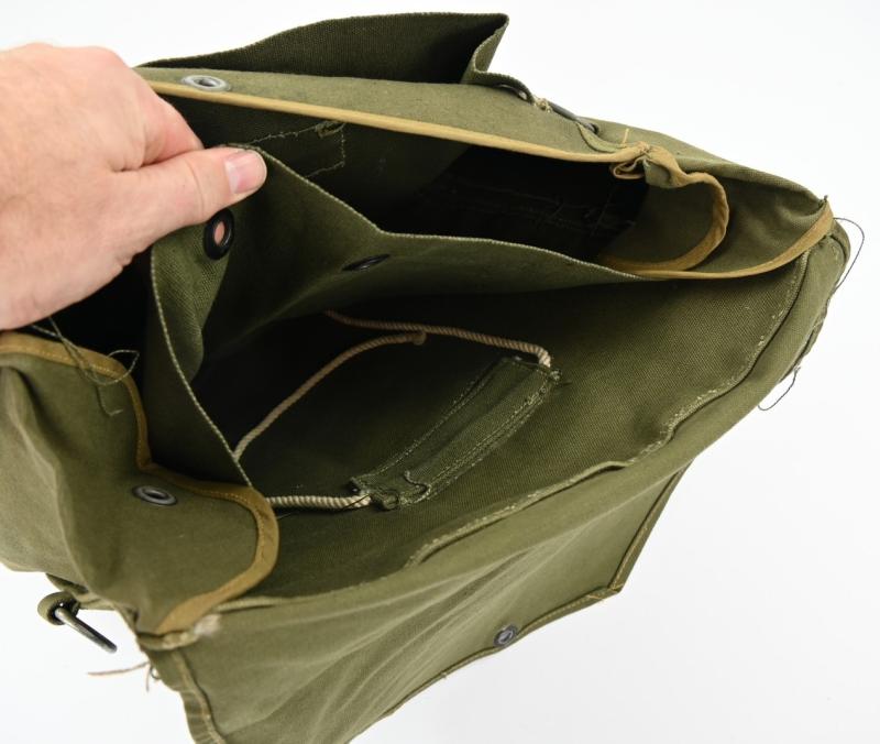 US WW2 M2 Ammunition Bag Backpack