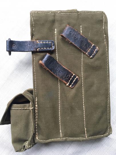 WH (Heer)/Waffen-SS MP38/40 Pouch