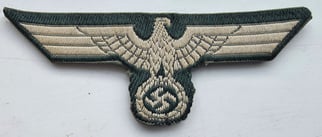 German M36 bevo cap eagle