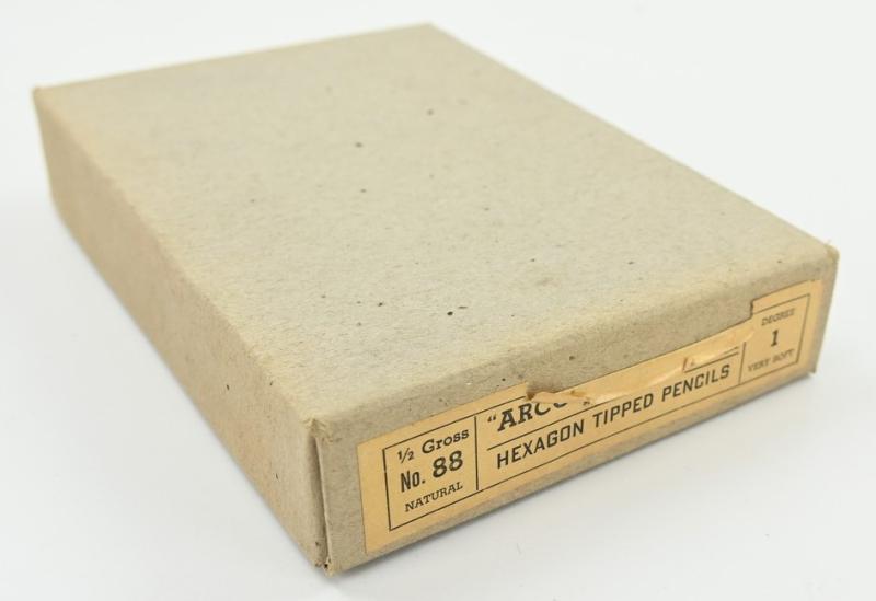 US WW2 Era Pencils 'Empire Pencil Company'
