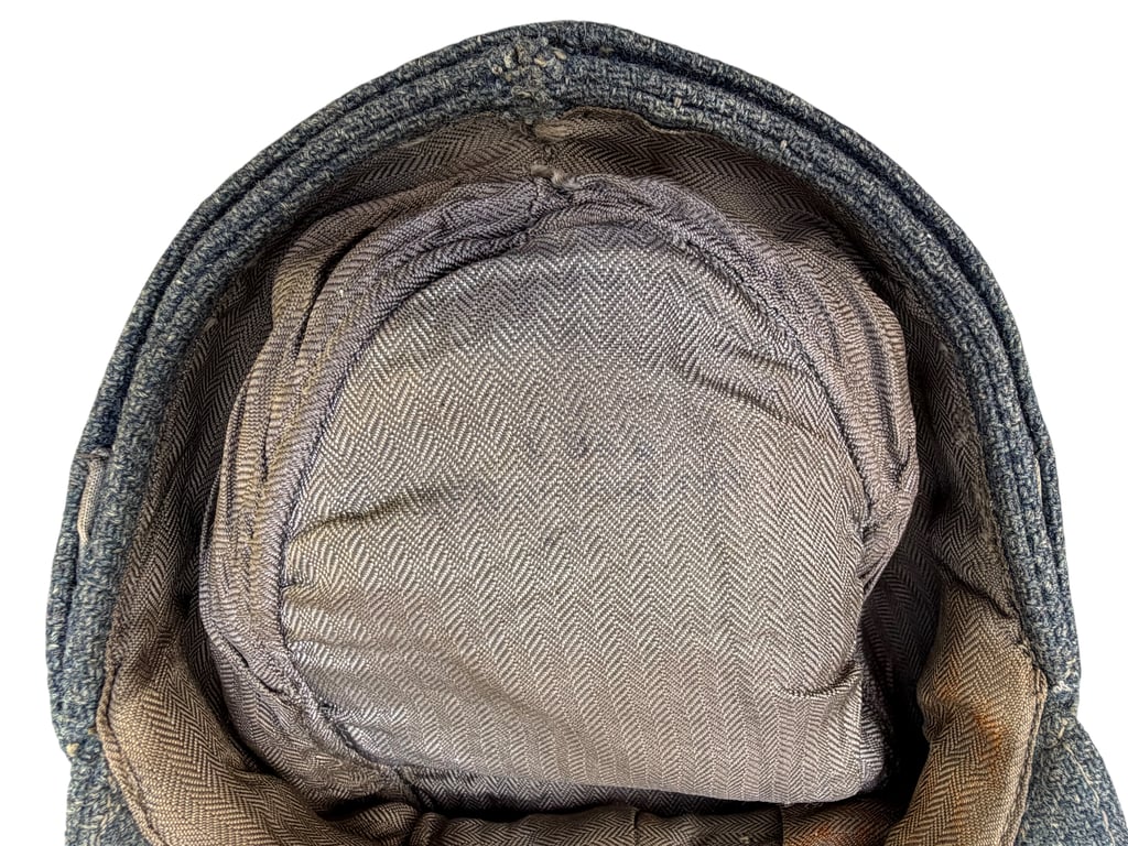Luftwaffe M43 Italian Wool Cap