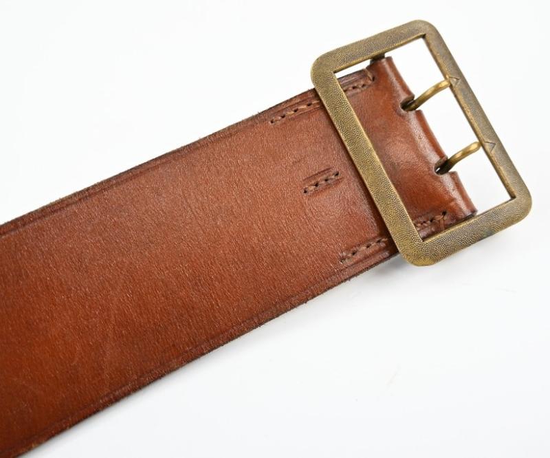 German Political Officer's Belt