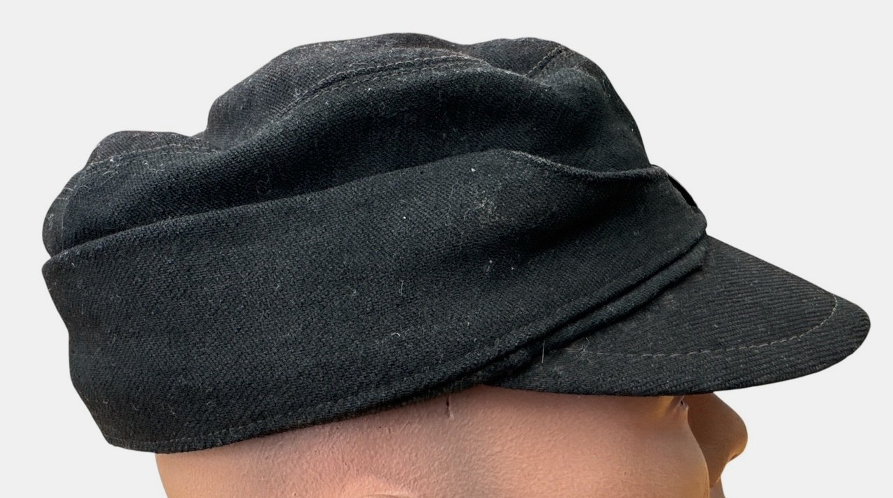 Hitler Youth ( Hitler Jugend ) Winter Service Cap