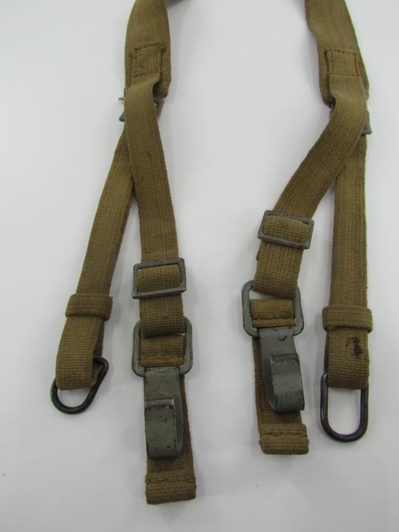 WH/SS Combat Webbing Y straps