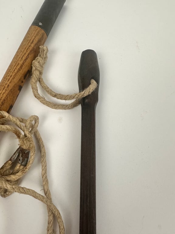 Wehrmacht Bakelite Tent Herring