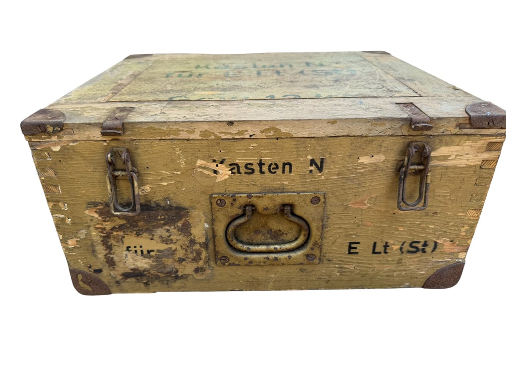 Lantern Storage Box 'Einheitslanterne 42'