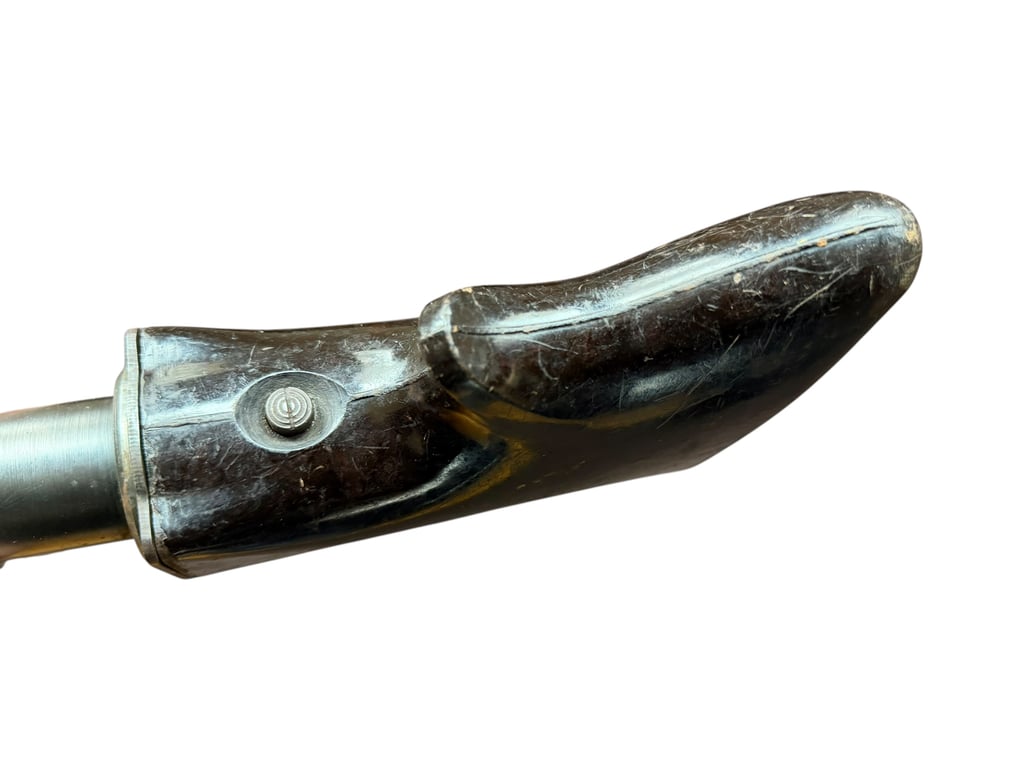WaA marked Bakelite Butt Stock MG 42