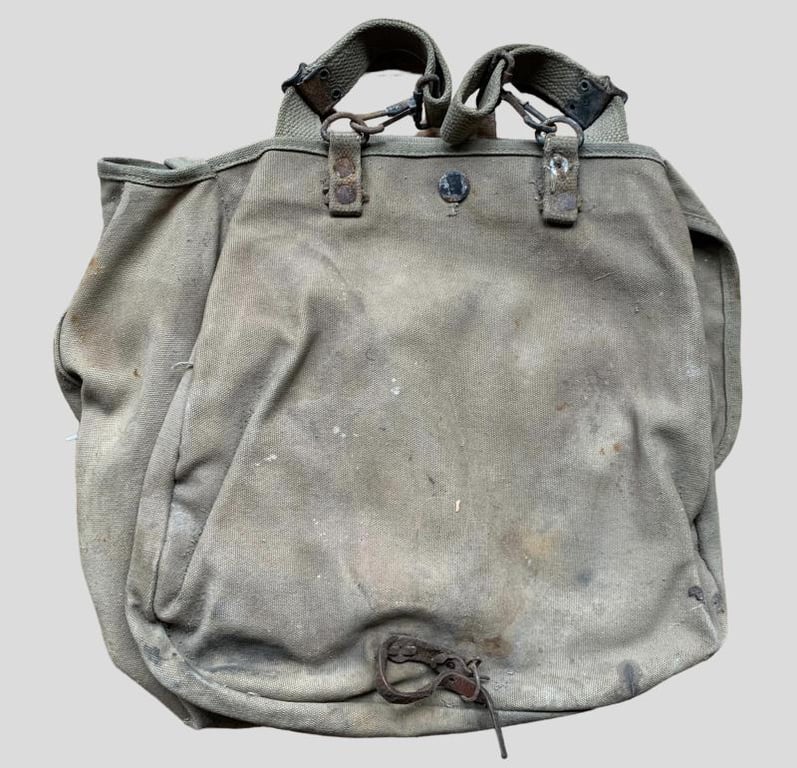 U.S. WWII Musset Bag