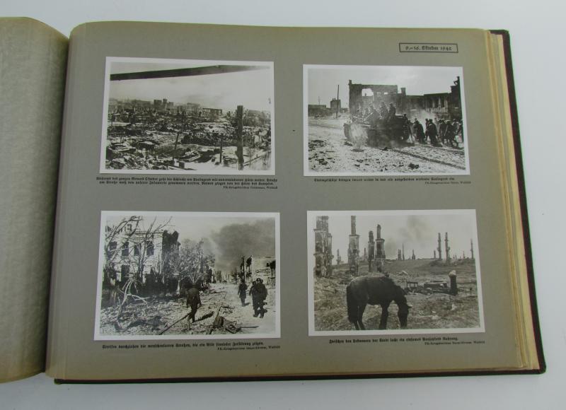 Greater Germany in World Affairs - Daily Picture Reports of 1942