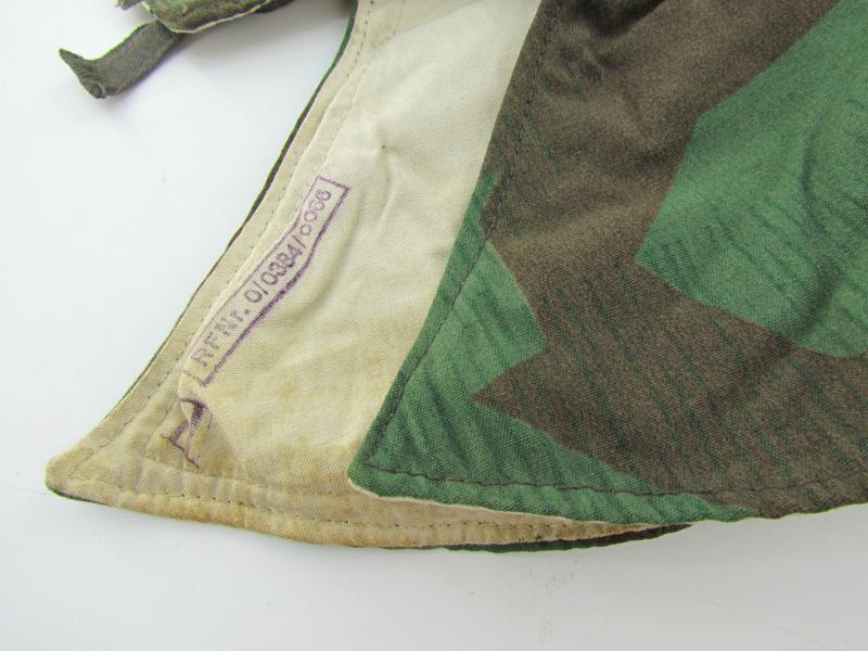 Wehrmacht Reversible Splittertarn Winter Hood