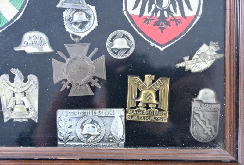 German Der Stahlhelm Veteran Grouping