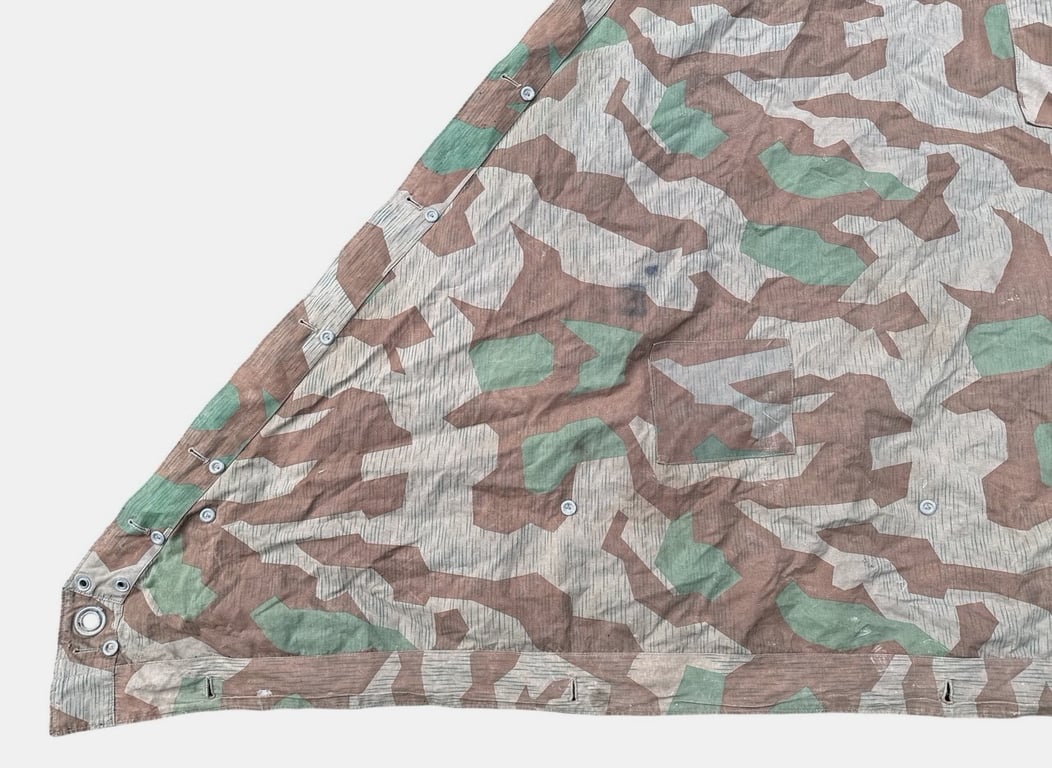 Wehrmacht Shelter Quarter M31 (Zeltbahn 31)