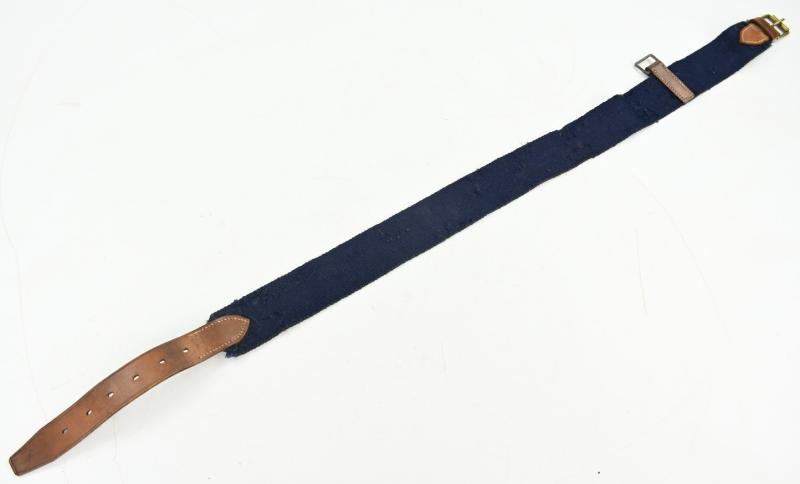 Dutch Officer's Sword Belt