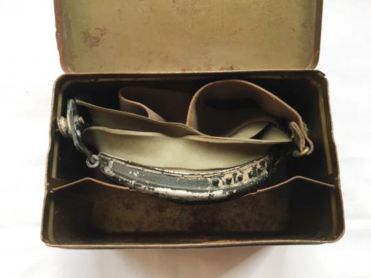 German Motorcycle Goggle