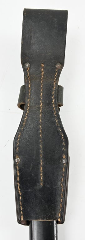 German K98 Bayonet with Frog
