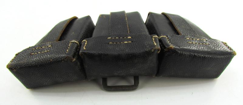 K98 Ammunition Pouch RB Number 1/000/0005