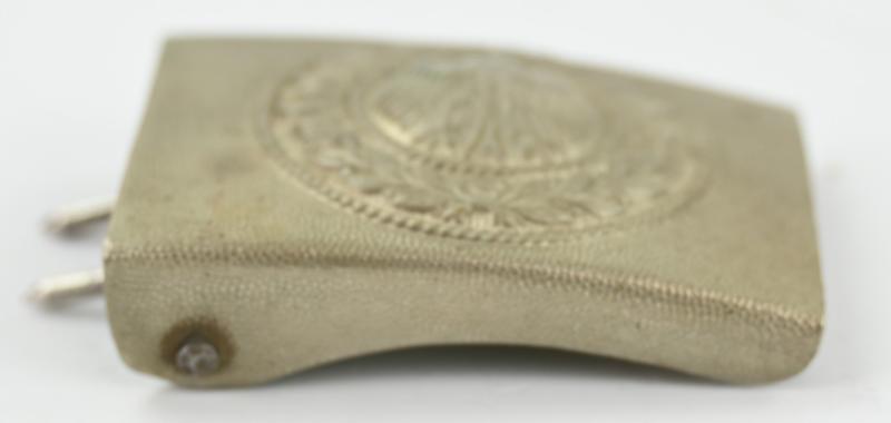 German Reichswehr 'Nickel Silver' Beltbuckle