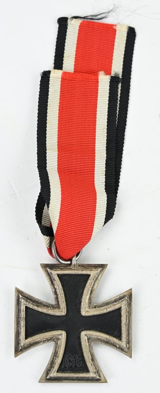 German Iron Cross 2nd Class with Pouch