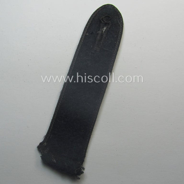 Single, 'DJ- o. Deutsches Jungvolk' shoulderstrap: 'DJ-Mitglied': 'Bann 289' (289 = 'Bann Hersfeld')