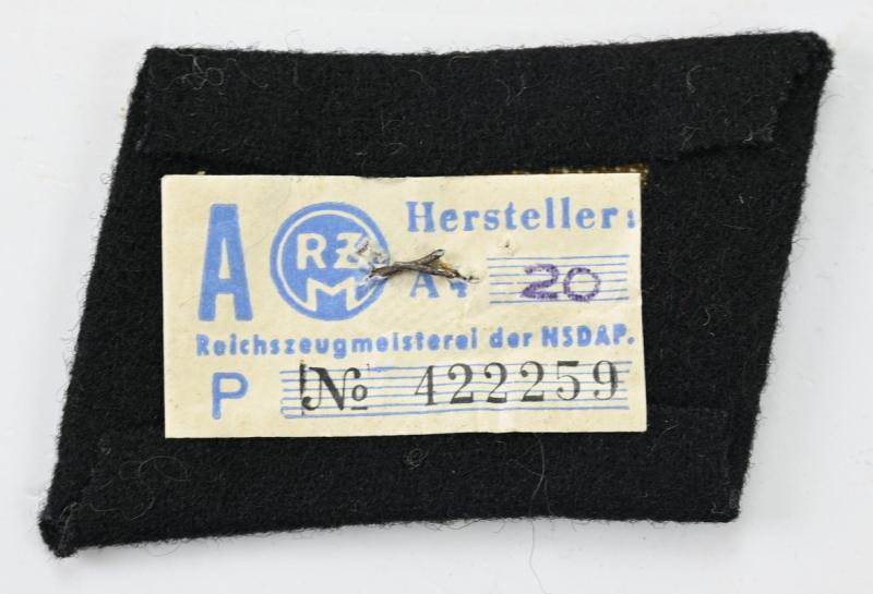 German NSKK Collar Tab